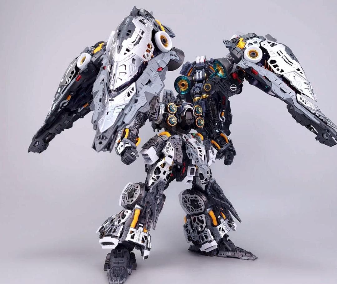 MGEX級 1/100 オシリスの翼 電源セット プラモデル クシャトリヤ似