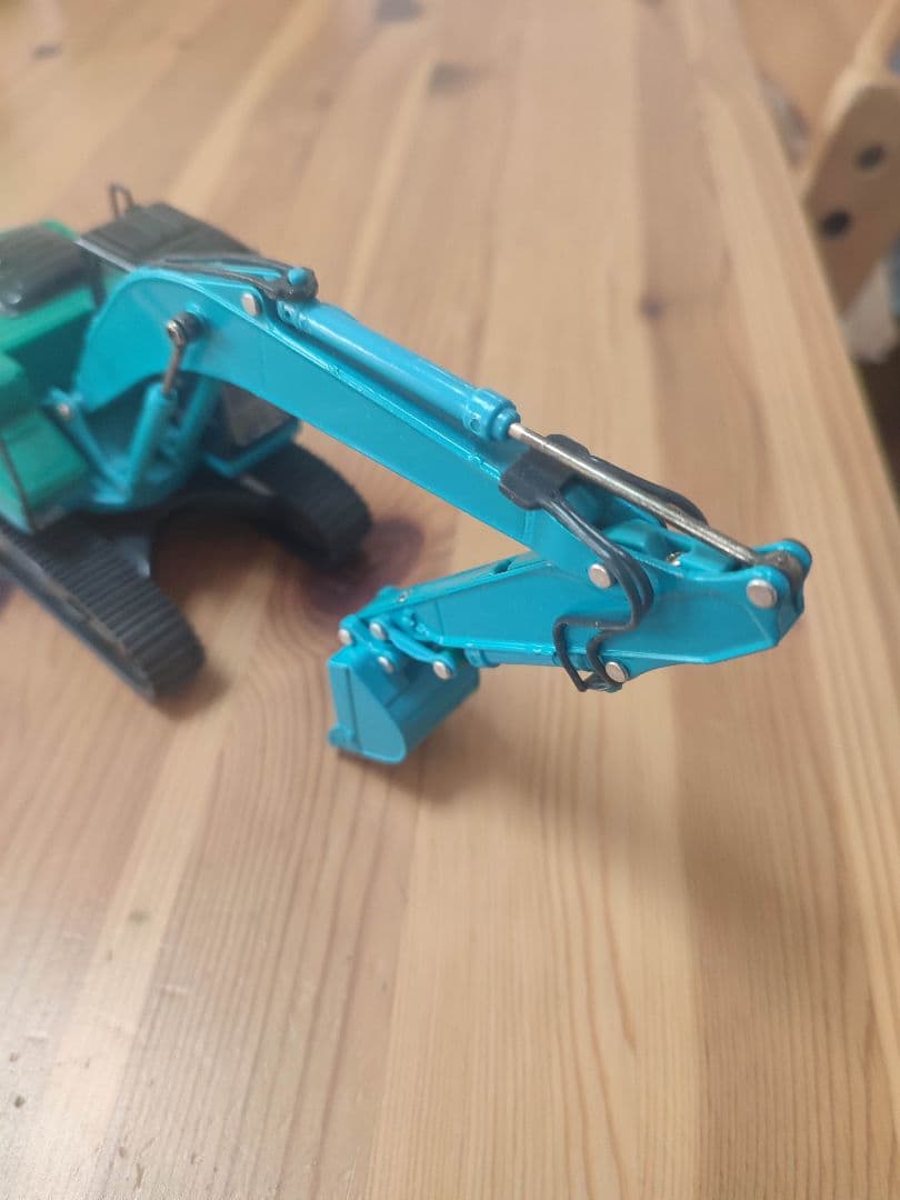 KOBELCO sk200 1/43スケール