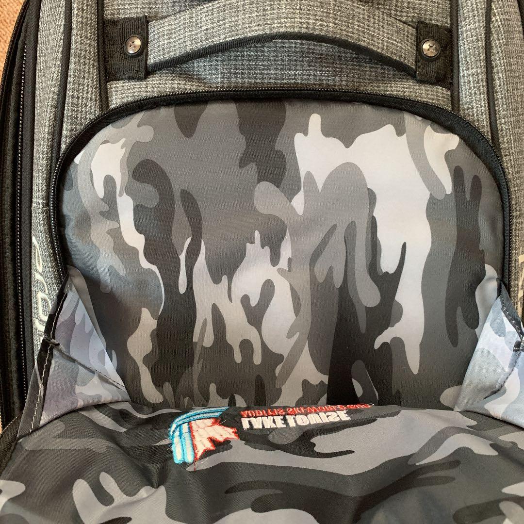 projekt スーツケース　迷彩柄 キャリーケース　ワールドカップ支給