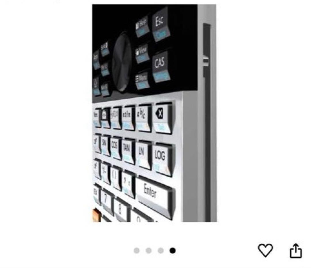 HP PrimeGraphingCalculator 高機能カラー液晶グラフ電卓