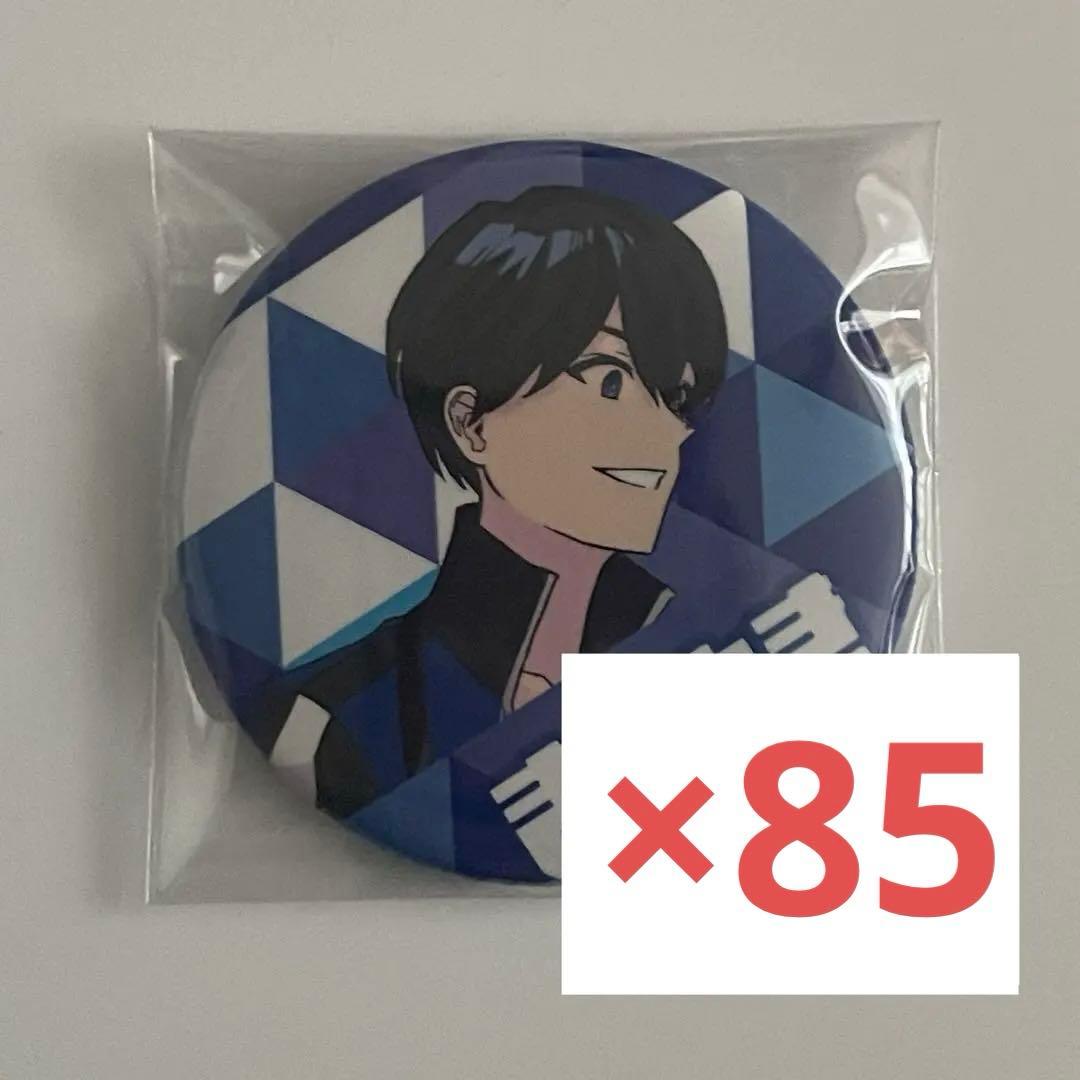 ワイテルズ きんとき 札幌 缶バッジ