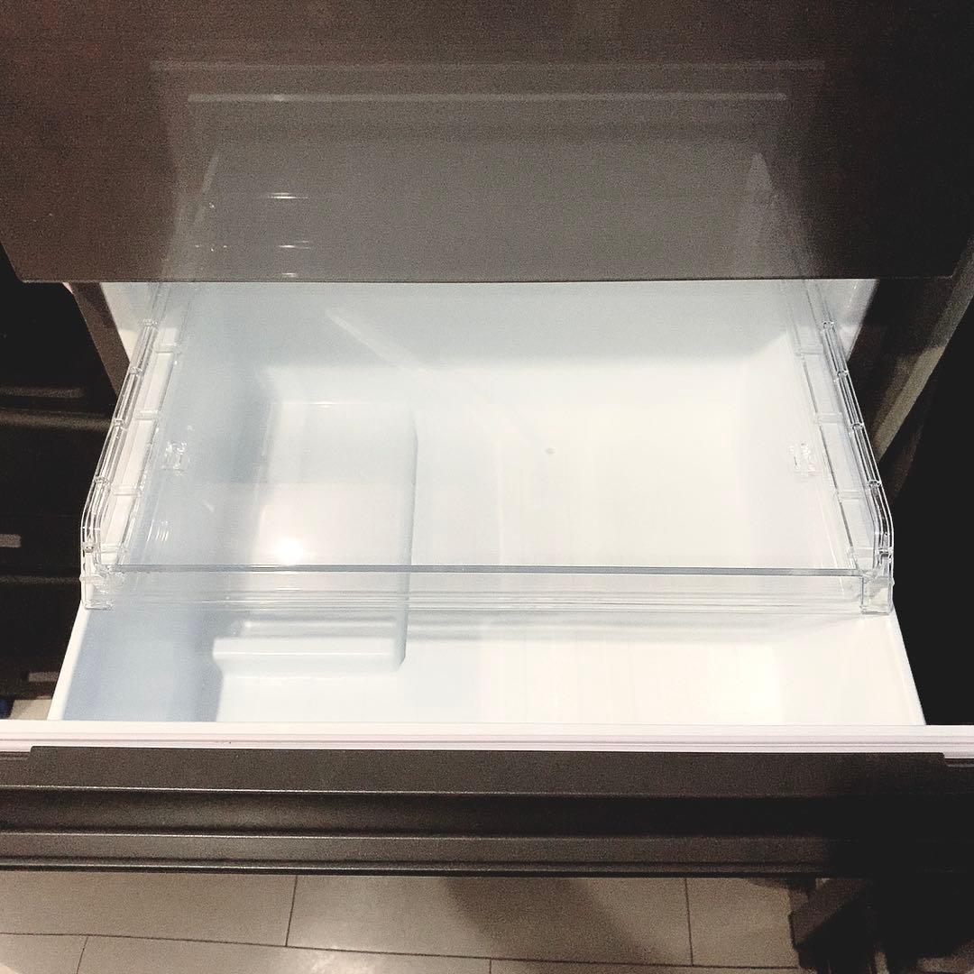 東芝 冷蔵庫 356L 2023年 GR-U36SV-ZH VEGETA