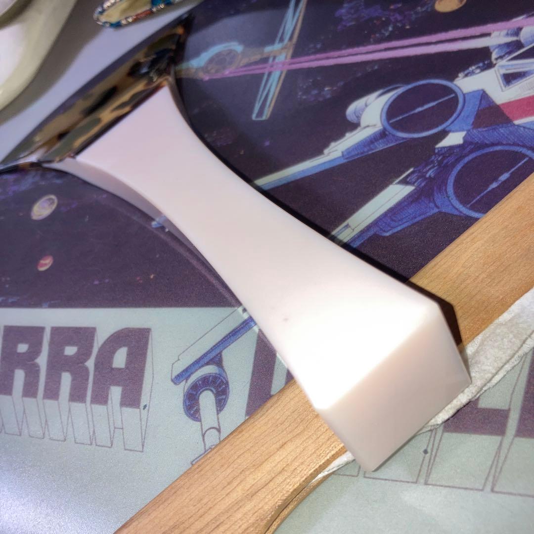 三味線　鼈甲撥　手元はプラ