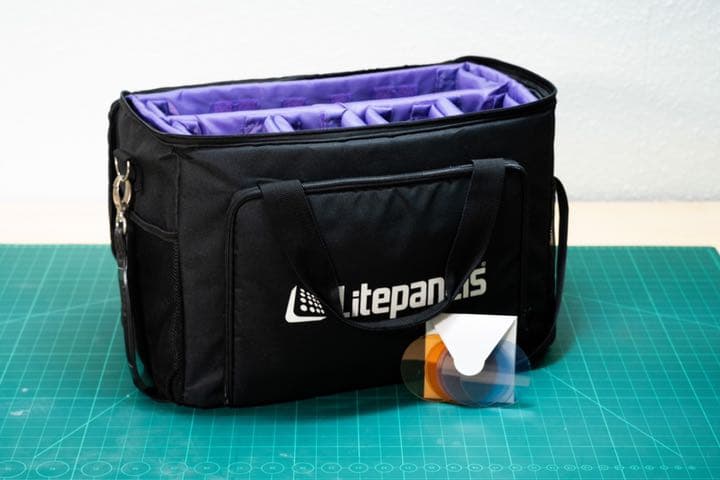 ライトパネルズ　キャリバー3キット　Litepanels Caliber