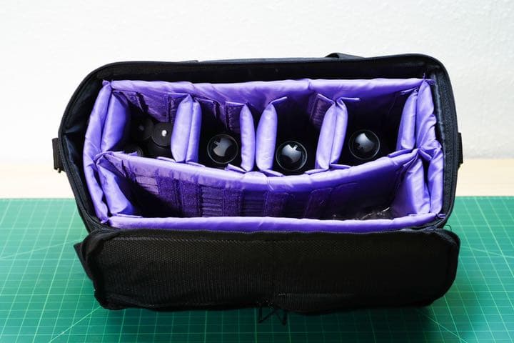 ライトパネルズ　キャリバー3キット　Litepanels Caliber