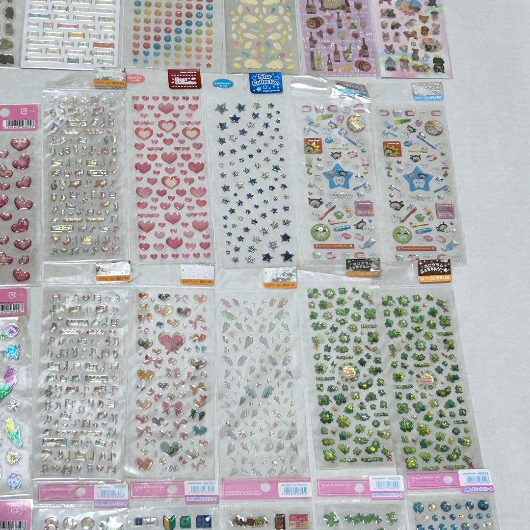 平成レトロ　未開封シール　大量 32袋セット