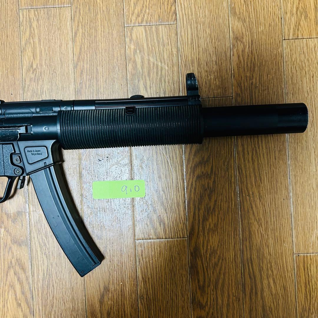 東京マルイ　MP5SD6 スタンダード電動ガン