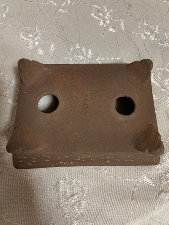 東福寺　長方　人気鉢！