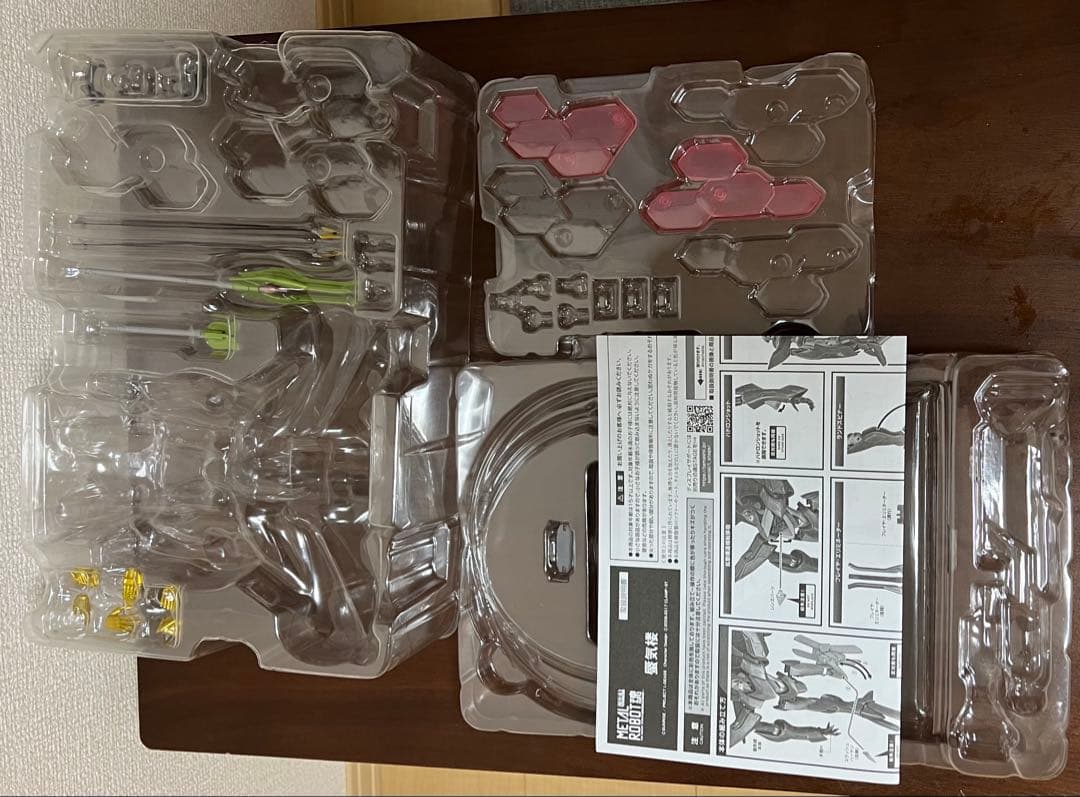 L ROBOT魂 コードギアス TYPE-0/0A 蜃気楼