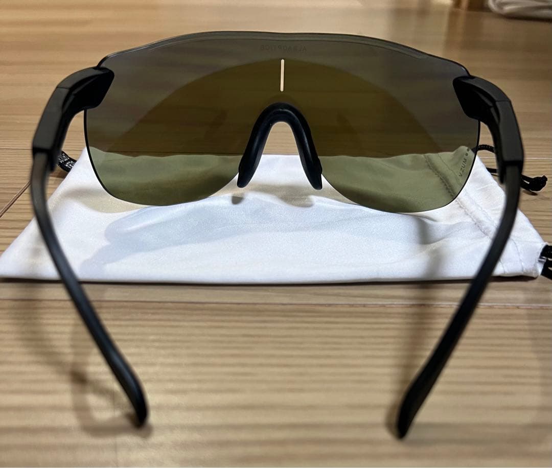 ALBAOPTICS STRATOS 2019 サングラス