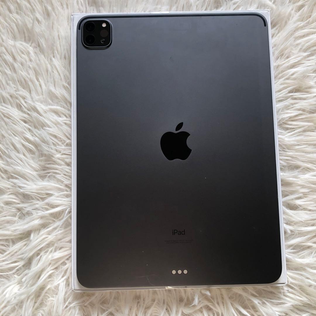 【完動品】iPad Pro 11 第3世代 128GB 【すぐ発送】