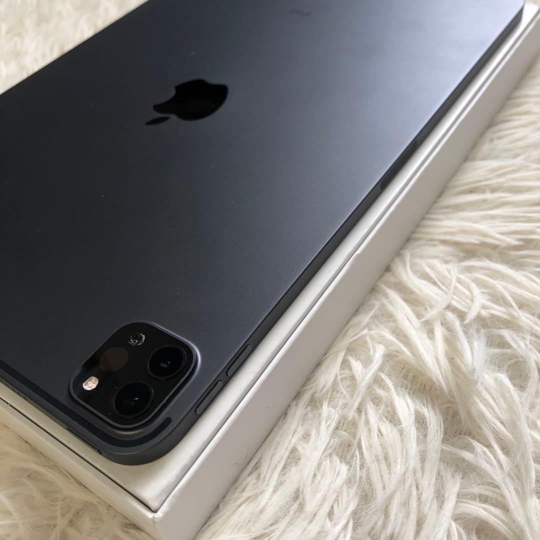 【完動品】iPad Pro 11 第3世代 128GB 【すぐ発送】