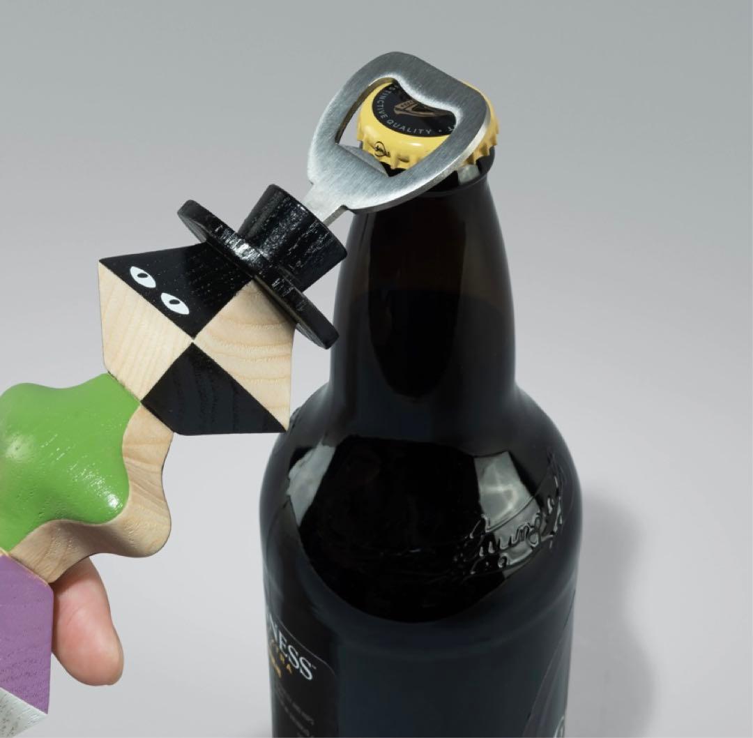 花井祐介 THE ROAD AND THE SKY -BOTTLE OPENER