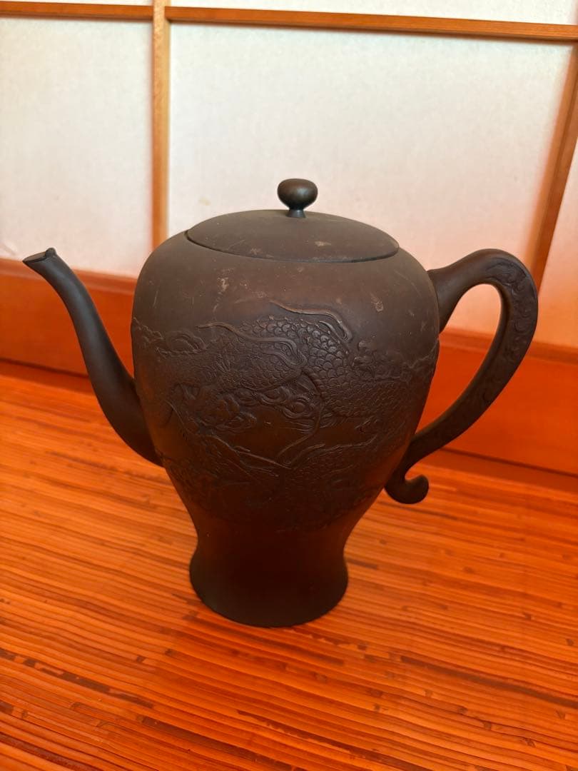 煎茶道具　置物