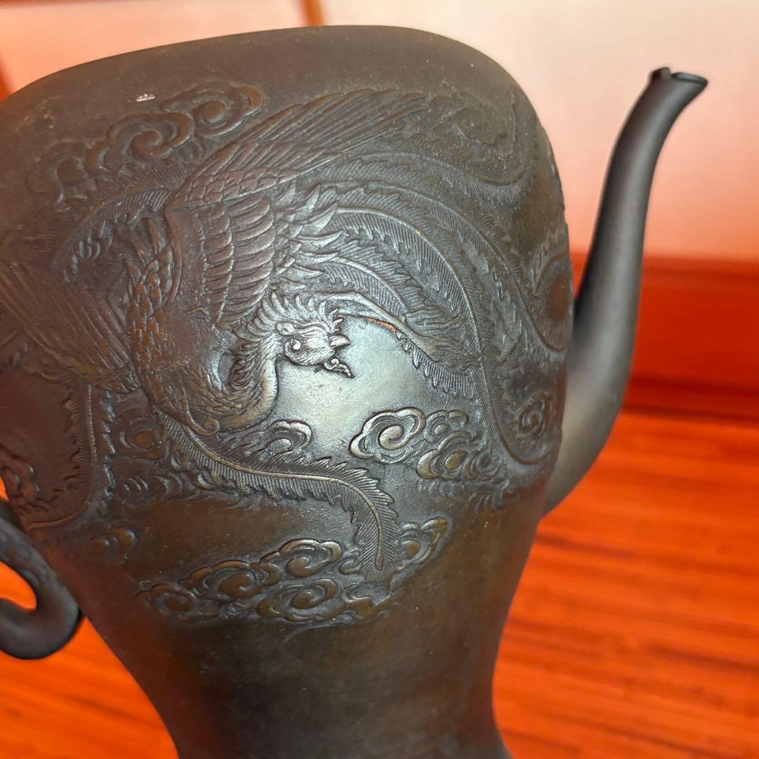 煎茶道具　置物