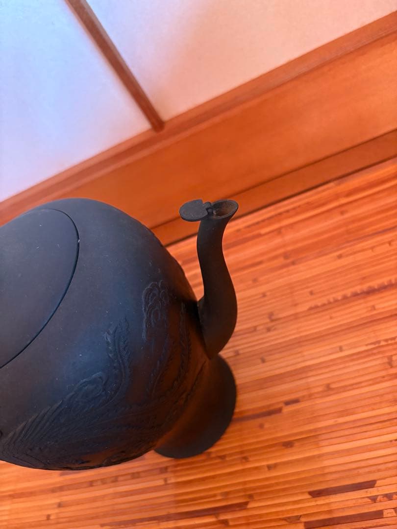 煎茶道具　置物