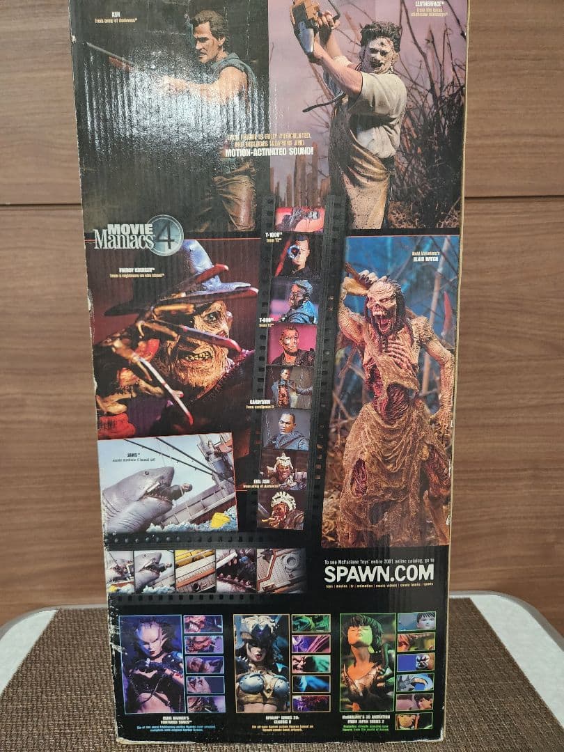 レザーフェイス