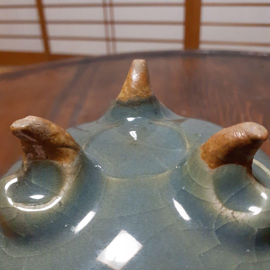 金時代鈞窯香炉