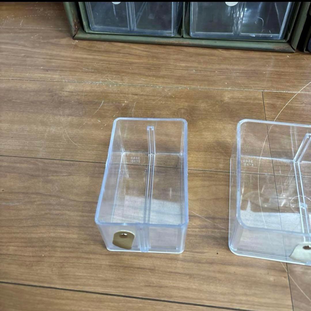 米軍実物　CASE SET TRANSPORT&STORAGE ケース②送料無料