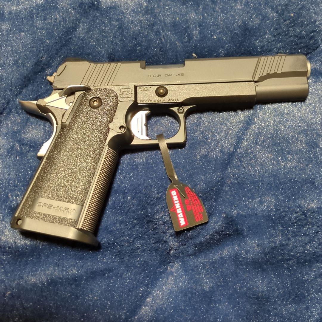 東京マルイハイキャパDOR新品