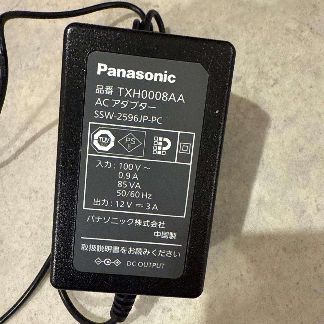 Panasonic 4K 地デジチューナー TU-BUHD100