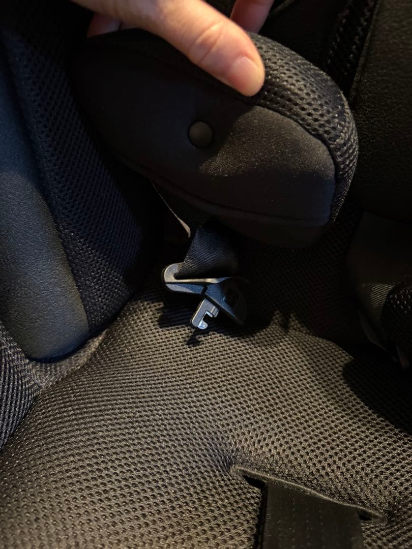 ★12/16まで値下げ中★Apricaアップリカ フォームフィット ISOFIX