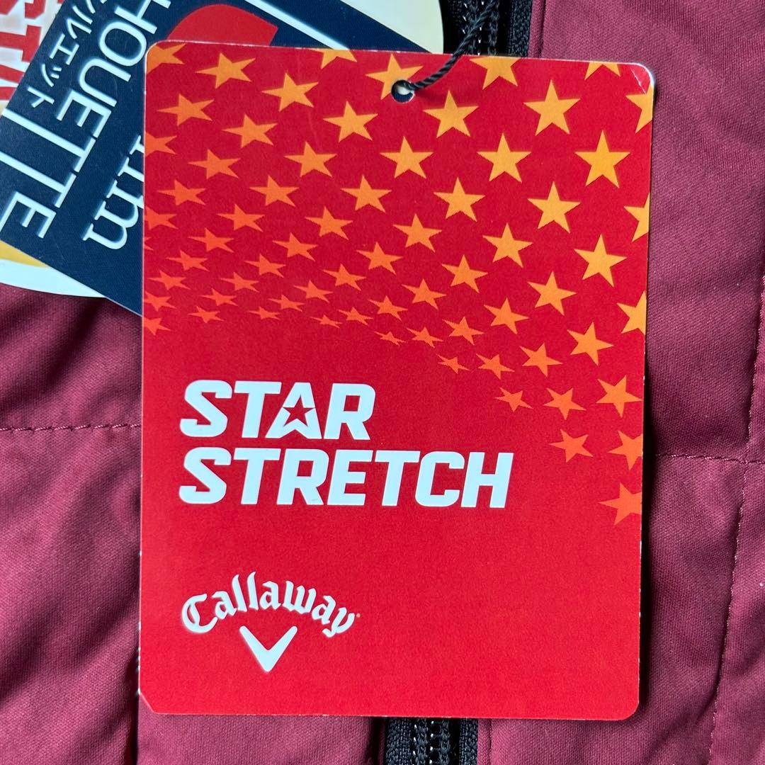 キャロウェイ　スターストレッチ　ジャンパー