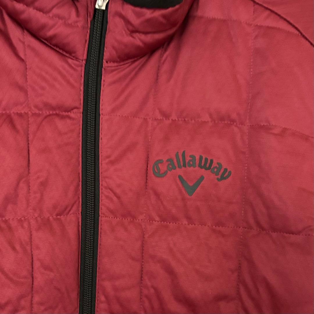 キャロウェイ　スターストレッチ　ジャンパー