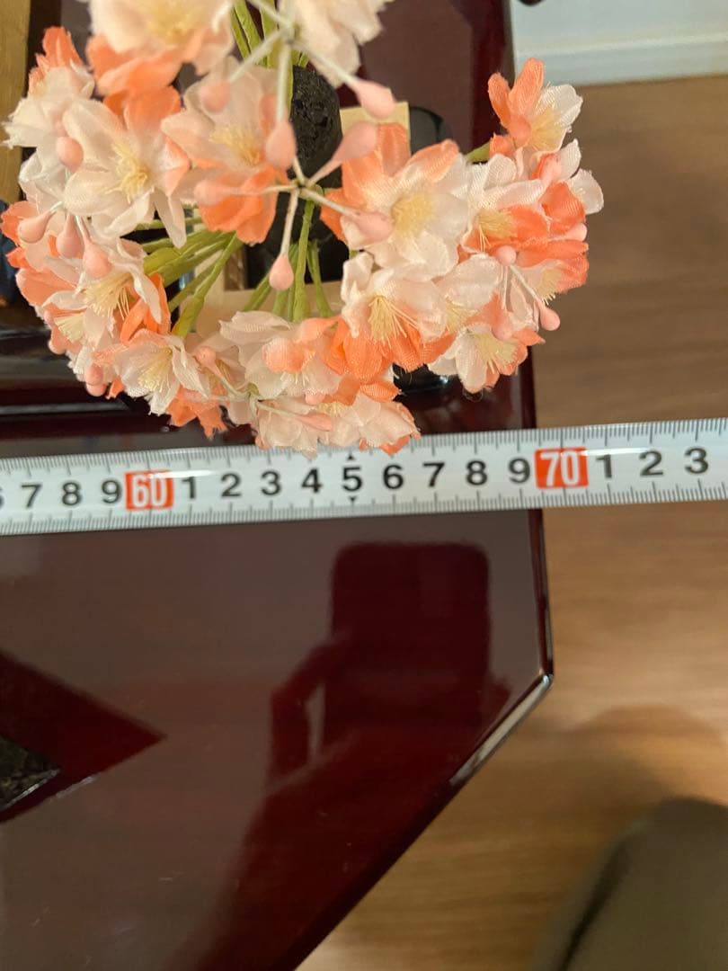 【まこちゃん！】収納箱 親王台 雛人形 ひな人形 お雛様 節句人形　吉徳