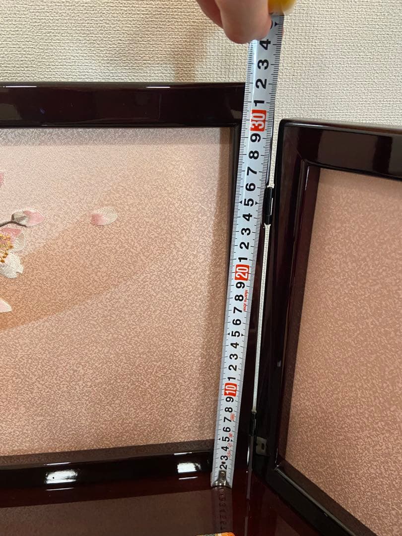 【まこちゃん！】収納箱 親王台 雛人形 ひな人形 お雛様 節句人形　吉徳