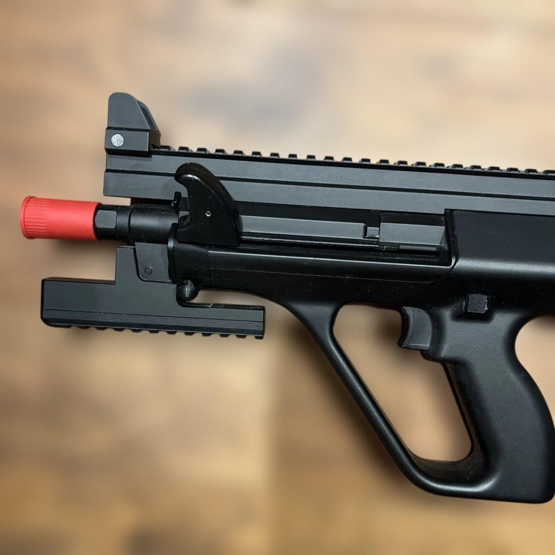 東京マルイ　ステアーHC　ブラック