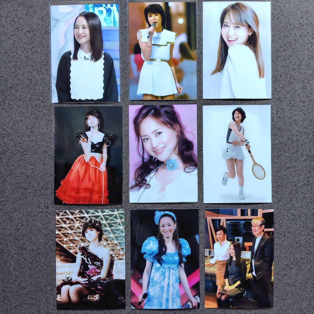 【専用】松田聖子綾瀬はるか写真Lサイズ110枚