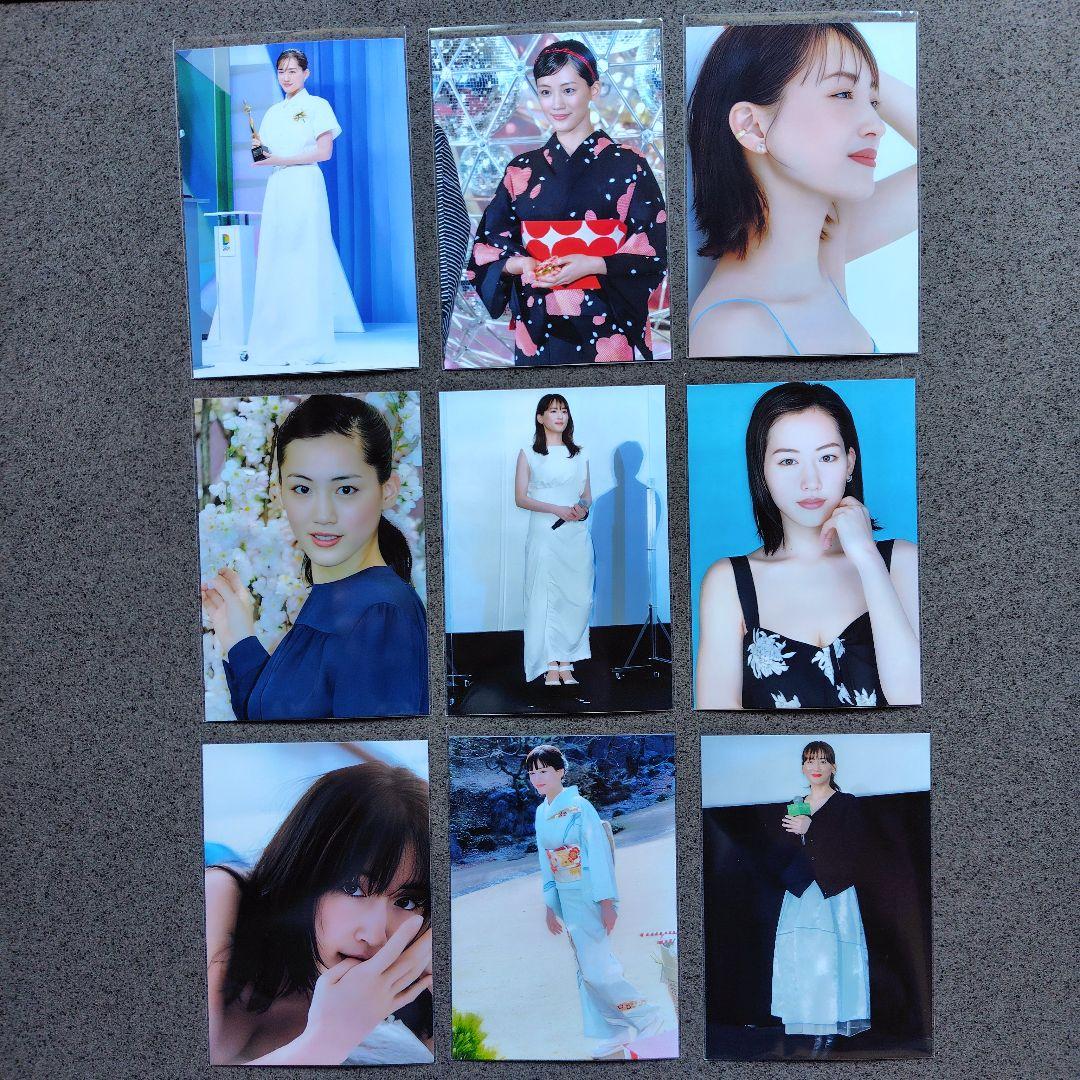 【専用】松田聖子綾瀬はるか写真Lサイズ110枚