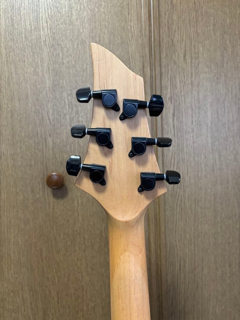 エレキギター GrassRootsヘッド