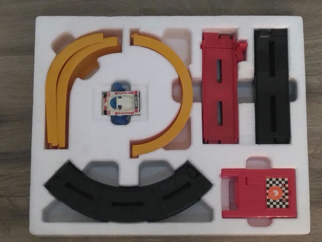 1990年【旧TAKARA】CHORO Q SPORTSテクニカルロード