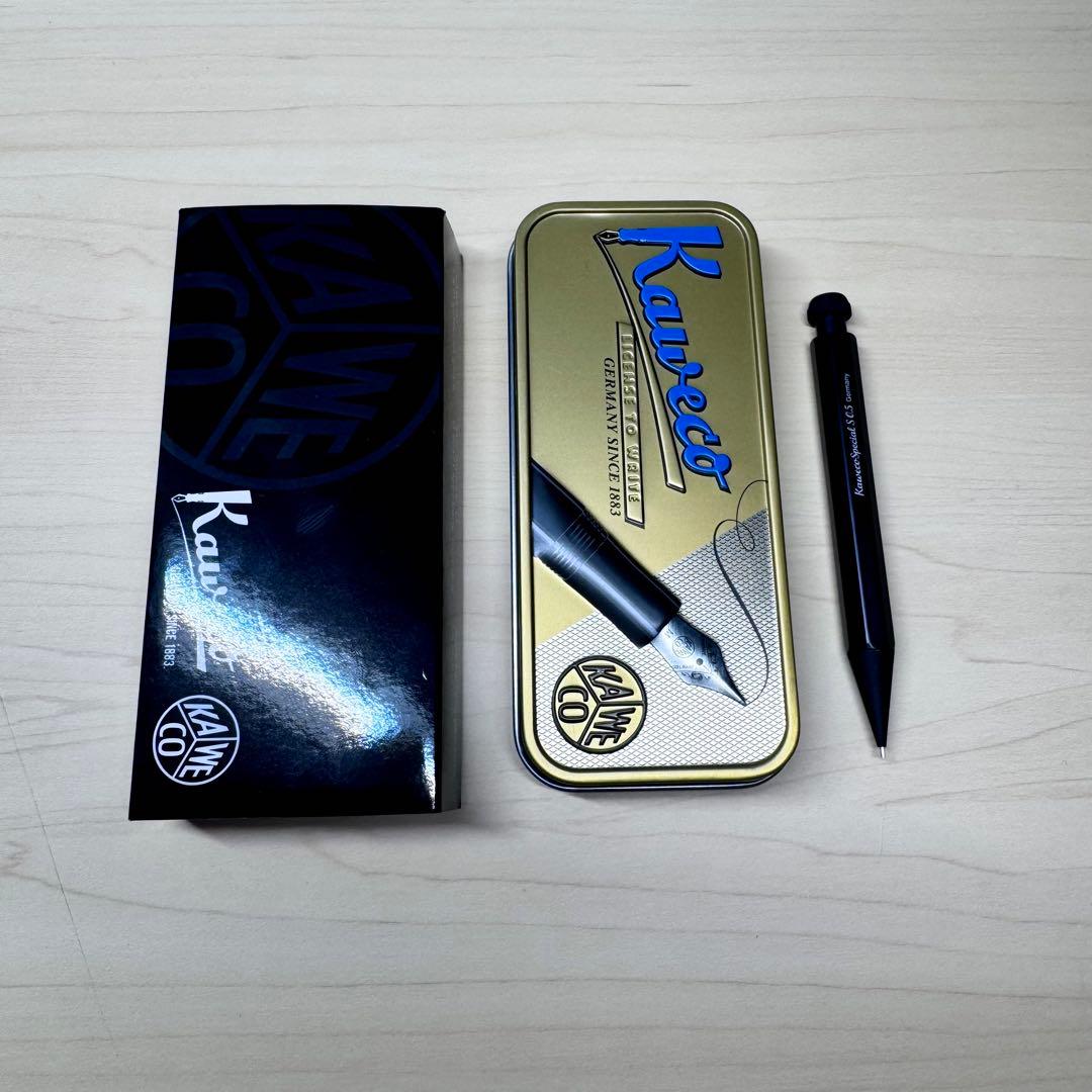 シャーペン まとめ売り 限定 カヴェコ カランダッシュ クルトガ ステッドラー