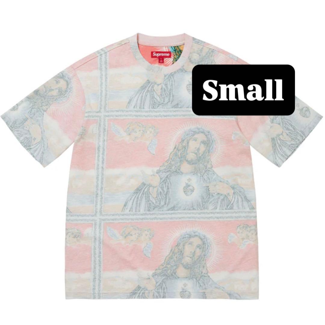 トップス Supreme Jesus S/S Top S