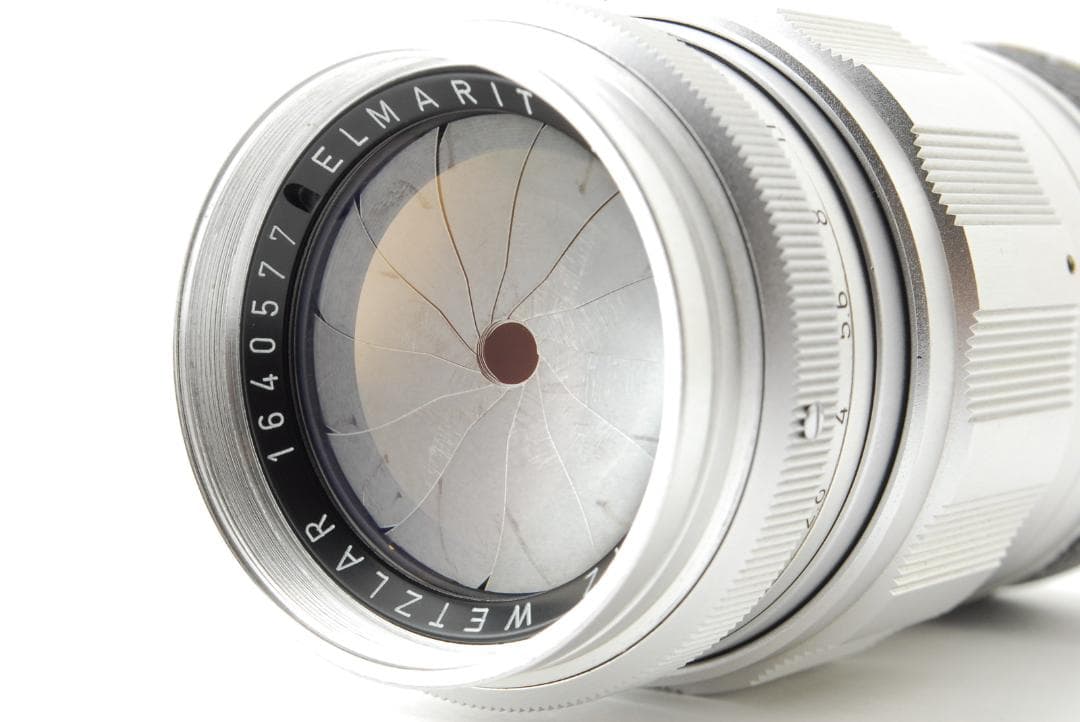 その他 Leica Leitz Elmarit M 90mm f/2.8 L0157