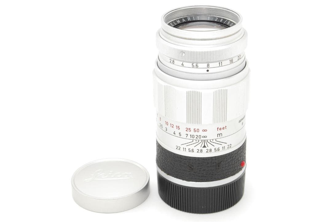 その他 Leica Leitz Elmarit M 90mm f/2.8 L0157