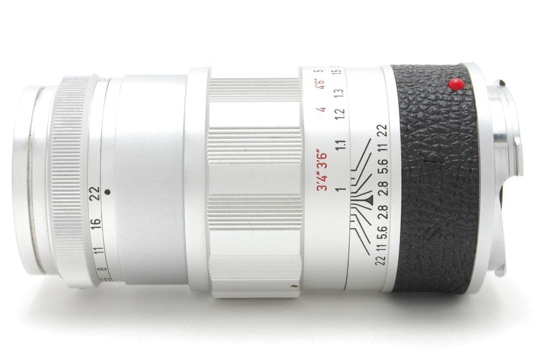 その他 Leica Leitz Elmarit M 90mm f/2.8 L0157