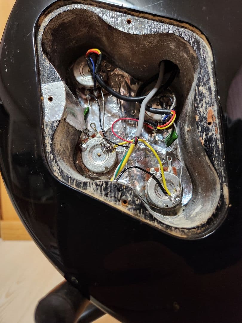 1978年調整済みGrecoレスポールEG700BB