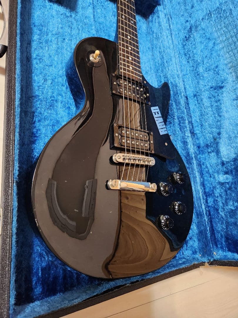 1978年調整済みGrecoレスポールEG700BB