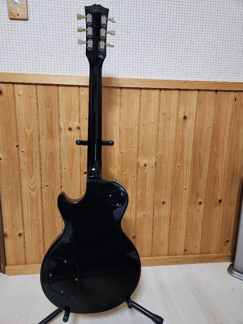 1978年調整済みGrecoレスポールEG700BB