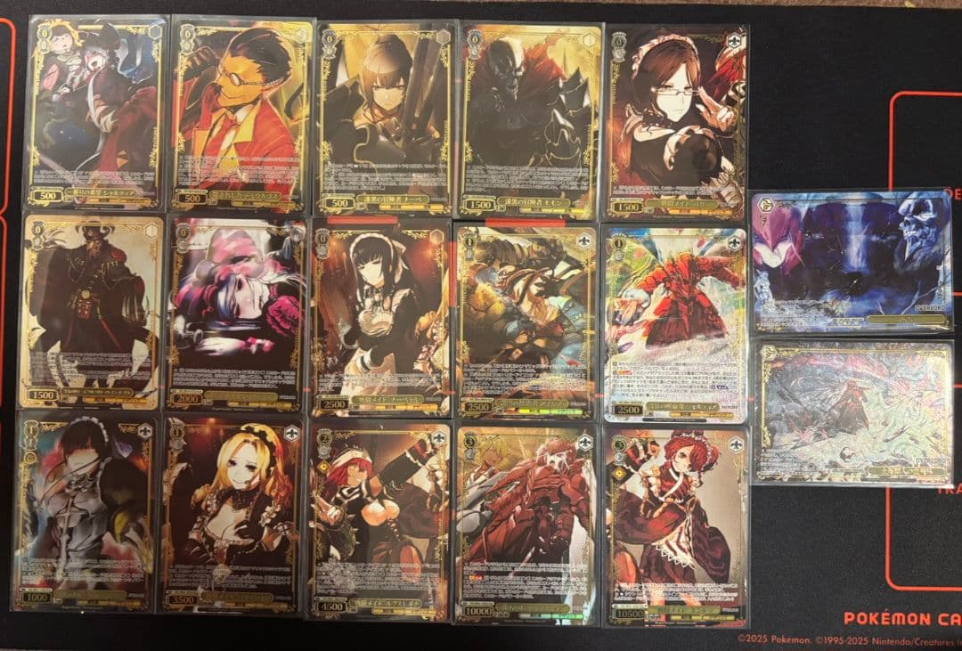 1*1様 ヴァイス オーバーロード 原作プレミアムブースター OLRコンプリート