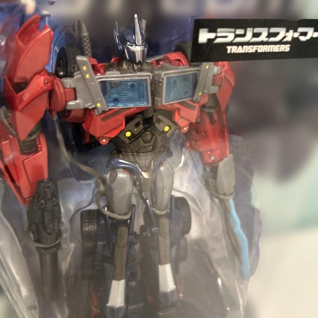 t930 トランスフォーマー オプティマスプライム ファーストエディション