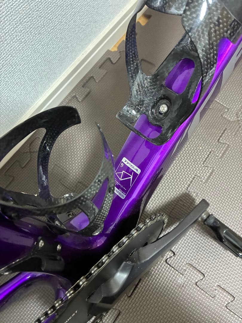 ttsaエアロカーボンロードバイク