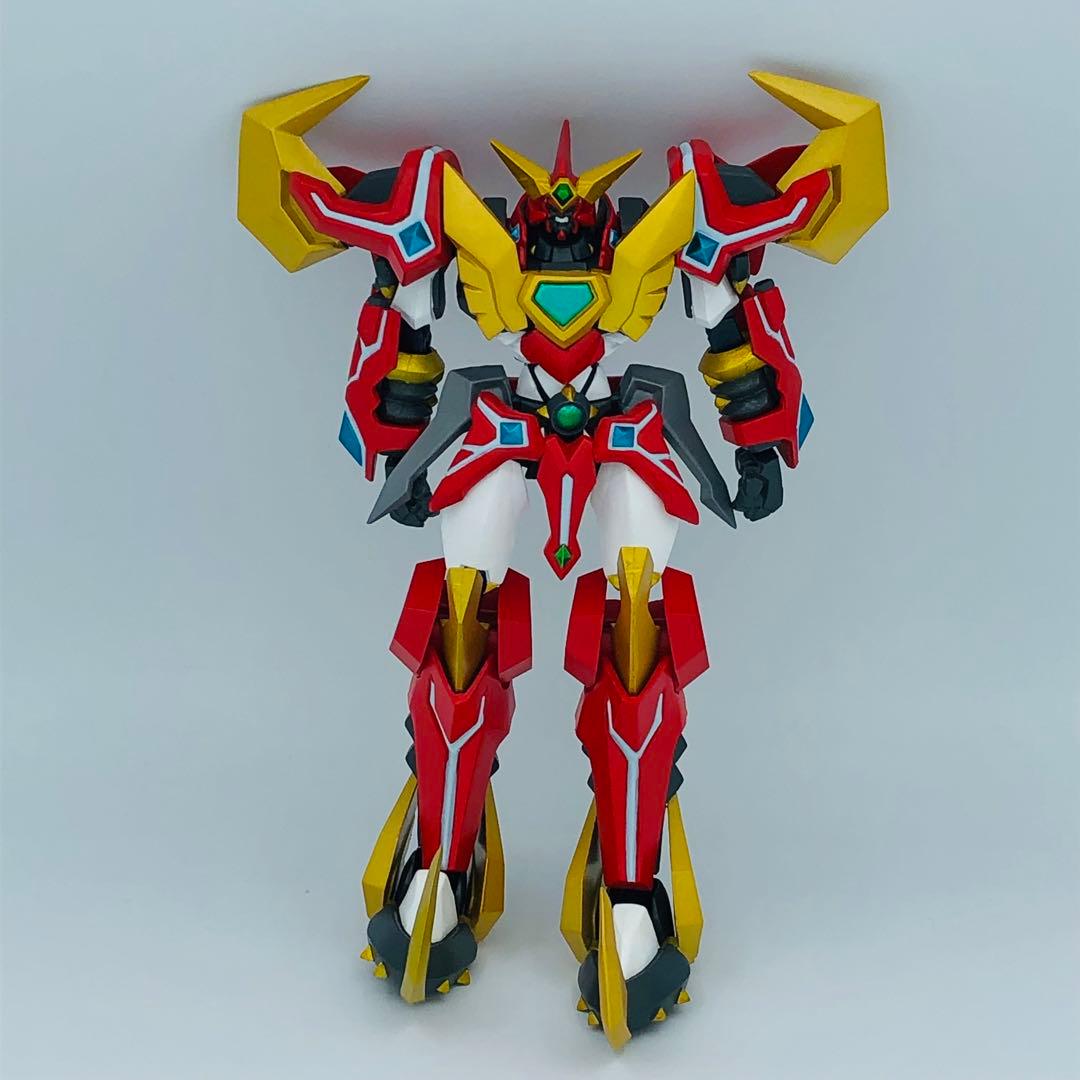 スーパーロボット大戦OG フルアクションフィギュア DX コンパチブルカイザー