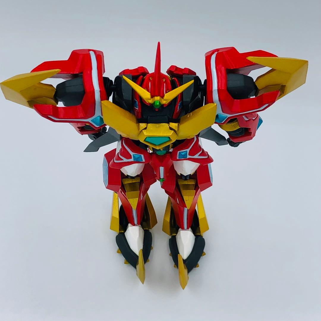 スーパーロボット大戦OG フルアクションフィギュア DX コンパチブルカイザー