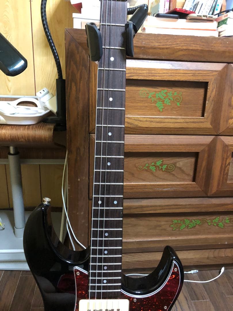 【美品】 YAMAHA エレキギター PACIFICA PAC311H BL