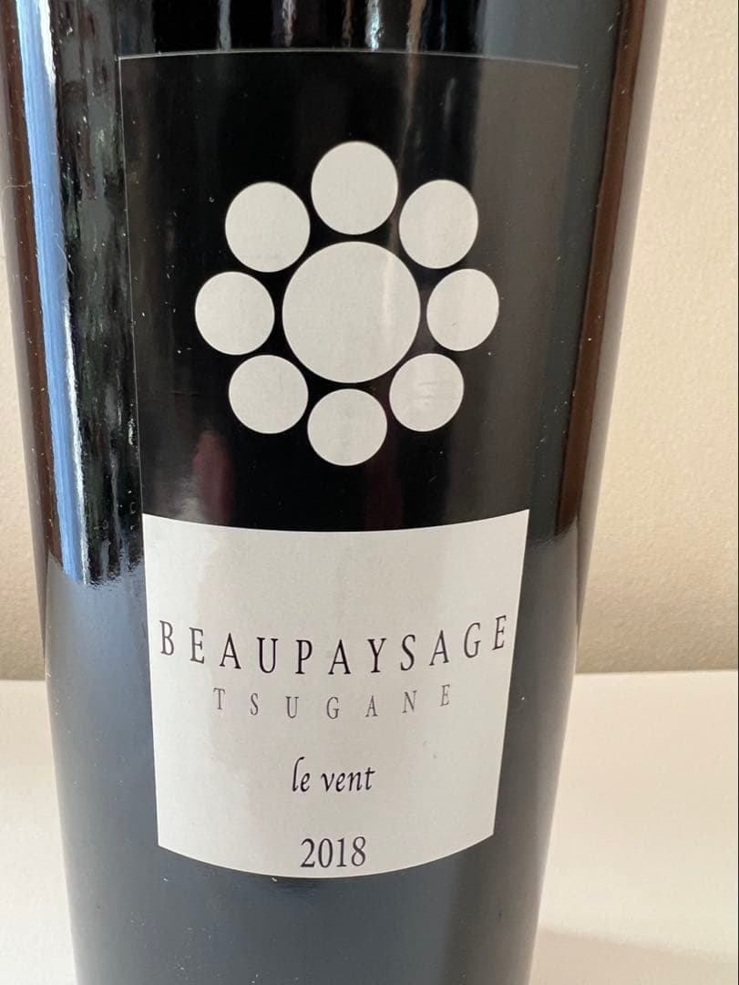 BEAU PAYSAGE ボーペイサージュ le vent 2018